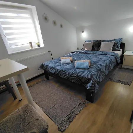 Ferienwohnung S. A. L. 2 Zrenjanin Exterior foto