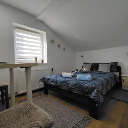 Ferienwohnung S. A. L. 2 Zrenjanin Exterior foto