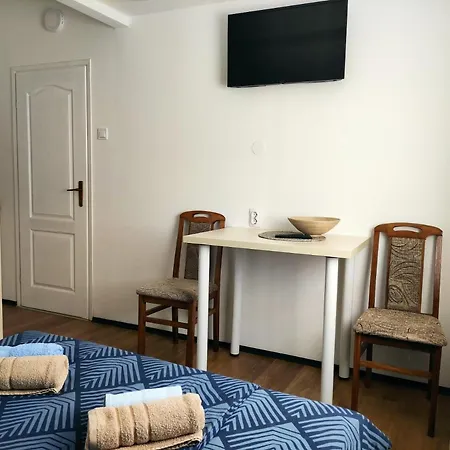Ferienwohnung S. A. L. 2 Zrenjanin Exterior foto