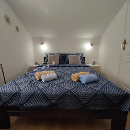 Ferienwohnung S. A. L. 2 Zrenjanin Exterior foto