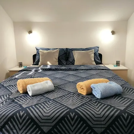 Ferienwohnung S. A. L. 2 Zrenjanin Exterior foto