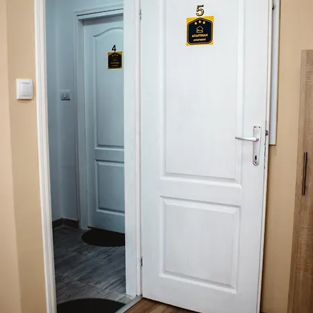 Ferienwohnung S. A. L. 2 Zrenjanin Exterior foto