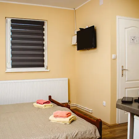 Ferienwohnung S. A. L. 2 Zrenjanin Exterior foto