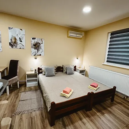 Ferienwohnung S. A. L. 2 Zrenjanin Exterior foto