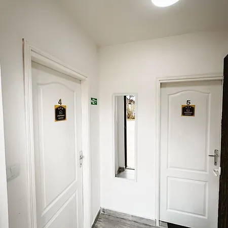 Ferienwohnung S. A. L. 2 Zrenjanin Exterior foto