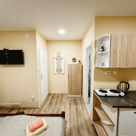 Ferienwohnung S. A. L. 2 Zrenjanin Exterior foto