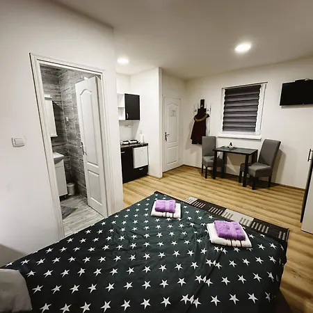 Ferienwohnung S. A. L. 2 Zrenjanin Exterior foto
